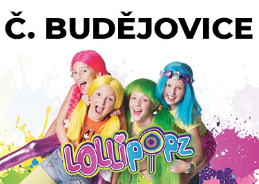 Lollipopz tour v JUMP FAMILY České Budějovice