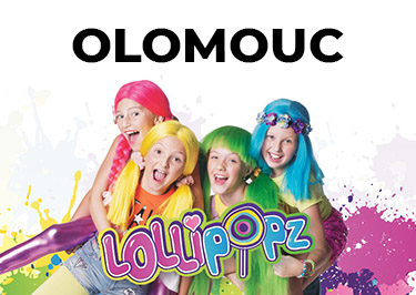 Lollipopz tour v JUMP FAMILY Olomouc