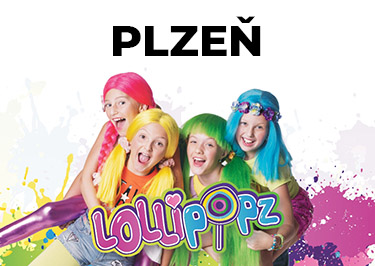Lollipopz tour v JUMP FAMILY Plzeň