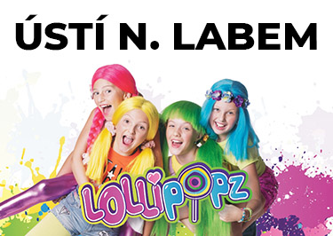 Lollipopz tour v JUMP FAMILY Ústí nad Labem